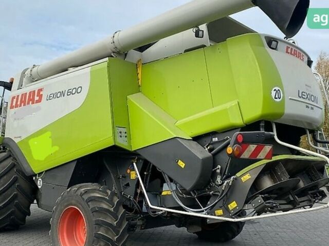 Клаас Lexion 600, об'ємом двигуна 0 л та пробігом 0 тис. км за 147567 $, фото 2 на Automoto.ua