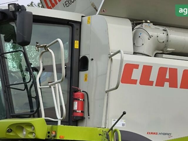 Клаас Lexion 600, объемом двигателя 0 л и пробегом 0 тыс. км за 175604 $, фото 2 на Automoto.ua