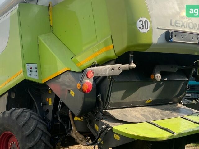 Клаас Lexion 600, об'ємом двигуна 15.93 л та пробігом 8 тис. км за 107429 $, фото 3 на Automoto.ua