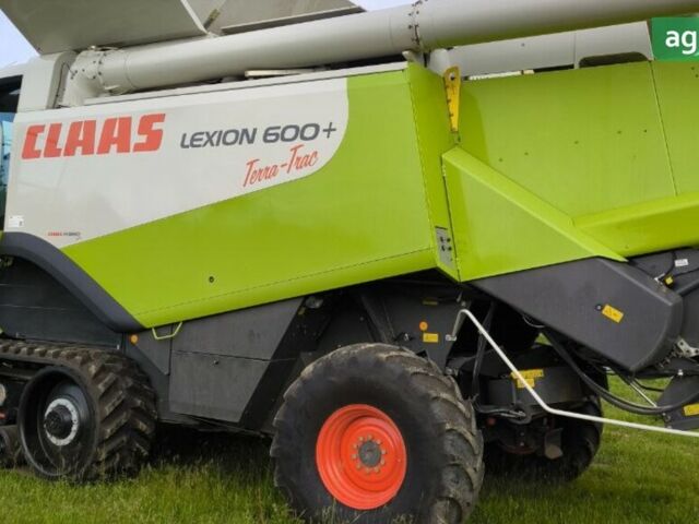 Клаас Lexion 600, объемом двигателя 0 л и пробегом 0 тыс. км за 175604 $, фото 3 на Automoto.ua