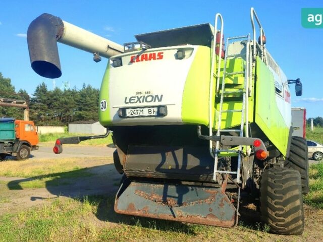 Клаас Lexion 600, об'ємом двигуна 15.93 л та пробігом 1 тис. км за 100346 $, фото 1 на Automoto.ua