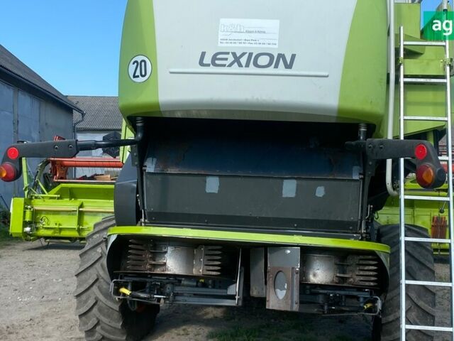 Клаас Lexion 600, об'ємом двигуна 15.93 л та пробігом 1 тис. км за 107429 $, фото 19 на Automoto.ua