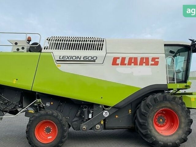 Клаас Lexion 600, об'ємом двигуна 0 л та пробігом 0 тис. км за 147567 $, фото 5 на Automoto.ua