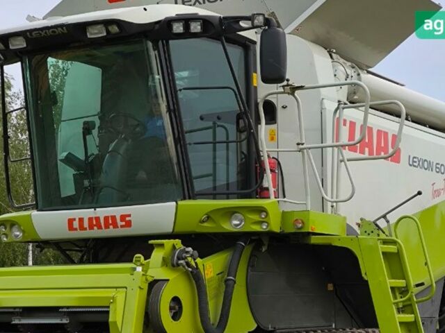 Клаас Lexion 600, объемом двигателя 0 л и пробегом 0 тыс. км за 175604 $, фото 1 на Automoto.ua