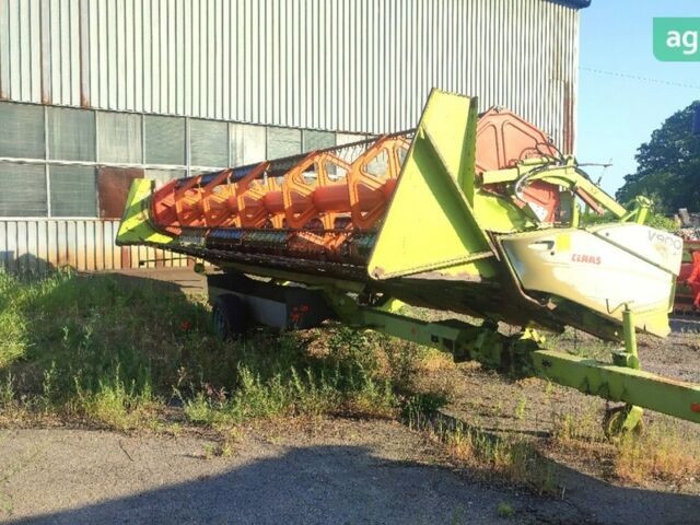 Клаас Lexion 600, об'ємом двигуна 15.93 л та пробігом 1 тис. км за 100346 $, фото 10 на Automoto.ua
