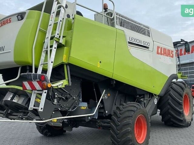 Клаас Lexion 600, об'ємом двигуна 0 л та пробігом 0 тис. км за 147567 $, фото 5 на Automoto.ua