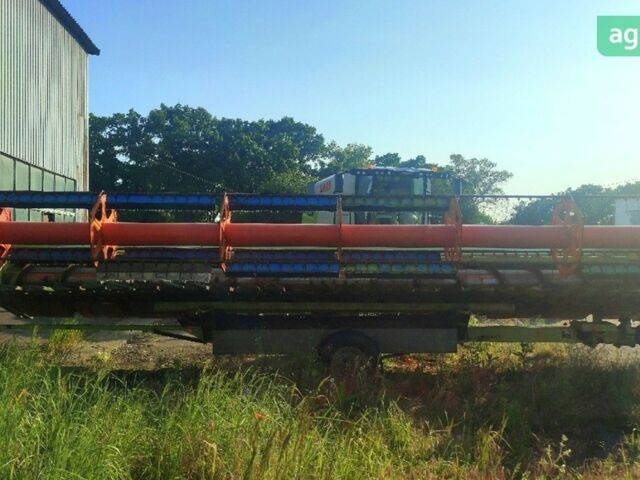 Клаас Lexion 600, об'ємом двигуна 15.93 л та пробігом 1 тис. км за 100346 $, фото 2 на Automoto.ua
