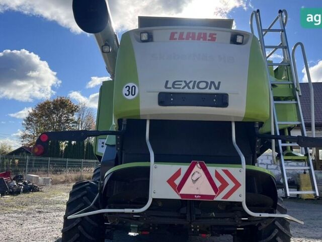 Клаас Lexion 600 2009 в Белой Церкве на Automoto.ua Клаас Lexion 600, объемом двигателя 0 л и пробегом 0 тыс. км за 148152 $, фото 2 на Automoto.ua