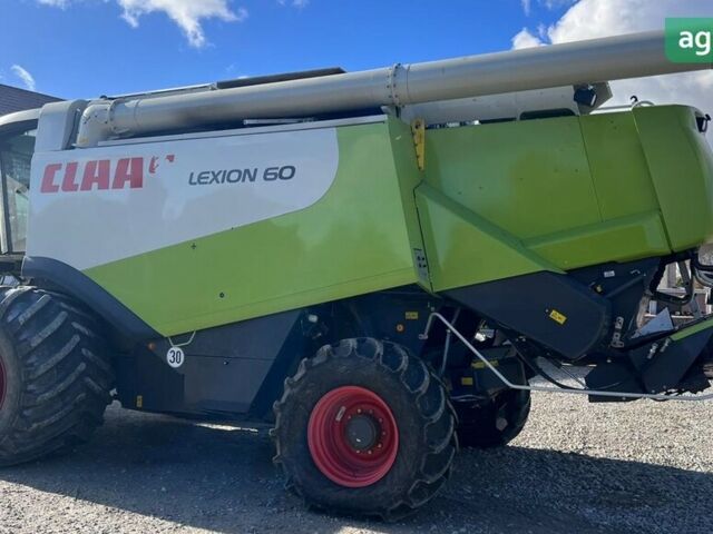 Клаас Lexion 600 2009 в Белой Церкве на Automoto.ua Клаас Lexion 600, объемом двигателя 0 л и пробегом 0 тыс. км за 148152 $, фото 1 на Automoto.ua