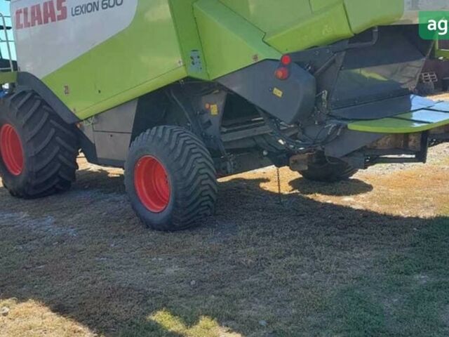 Клаас Lexion 600, объемом двигателя 0 л и пробегом 0 тыс. км за 148585 $, фото 3 на Automoto.ua