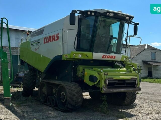 Клаас Lexion 600, об'ємом двигуна 0 л та пробігом 0 тис. км за 178261 $, фото 4 на Automoto.ua