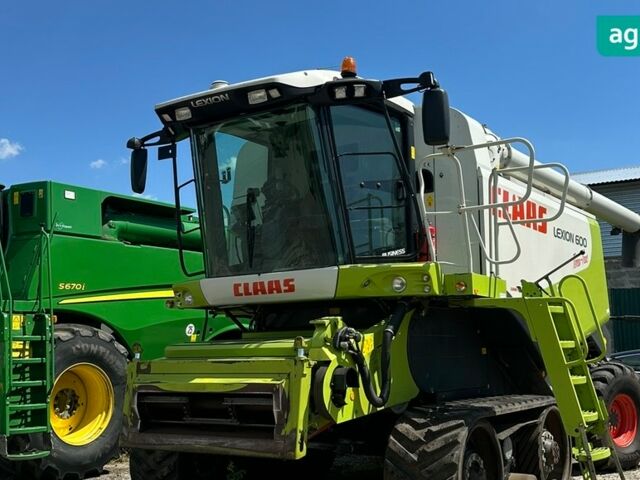 Клаас Lexion 600, об'ємом двигуна 0 л та пробігом 0 тис. км за 178261 $, фото 2 на Automoto.ua