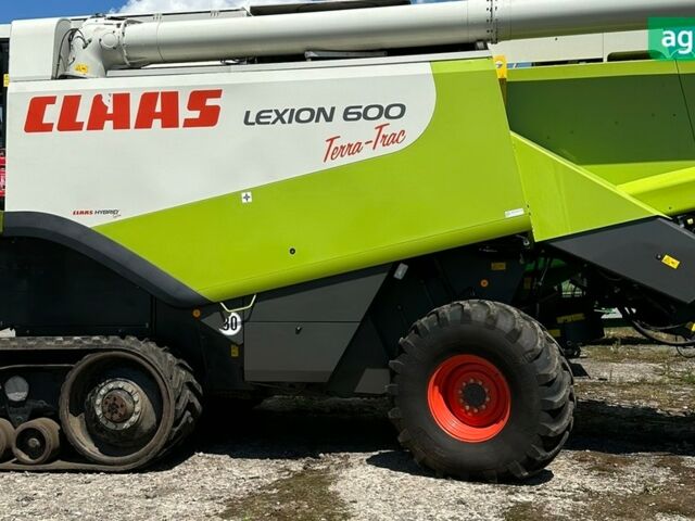 Клаас Lexion 600, об'ємом двигуна 0 л та пробігом 0 тис. км за 178261 $, фото 1 на Automoto.ua