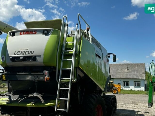 Клаас Lexion 600, об'ємом двигуна 0 л та пробігом 0 тис. км за 178261 $, фото 7 на Automoto.ua