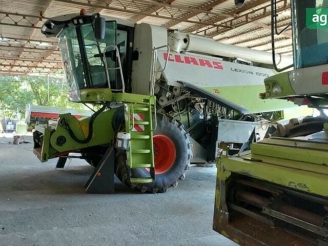 Клаас Lexion 600, объемом двигателя 0 л и пробегом 0 тыс. км за 148585 $, фото 6 на Automoto.ua