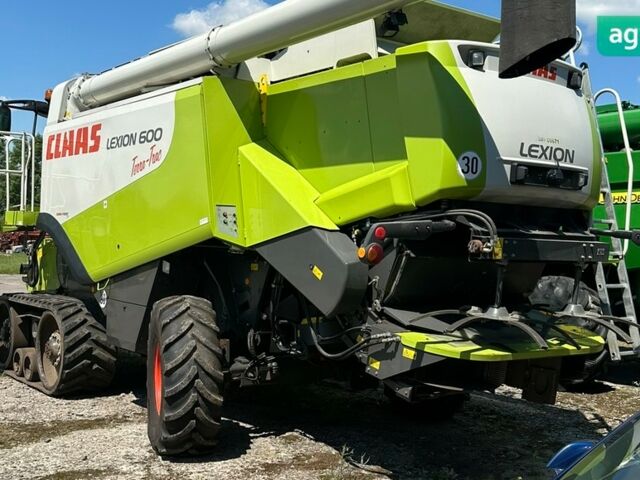 Клаас Lexion 600, об'ємом двигуна 0 л та пробігом 0 тис. км за 178261 $, фото 8 на Automoto.ua