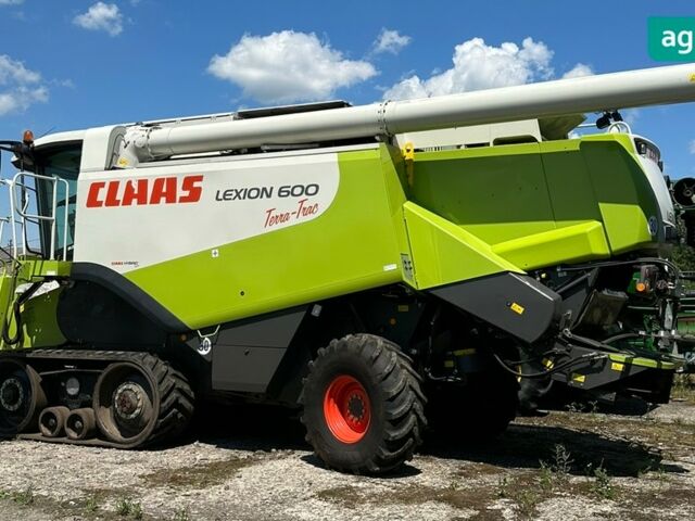 Клаас Lexion 600, об'ємом двигуна 0 л та пробігом 0 тис. км за 178261 $, фото 9 на Automoto.ua