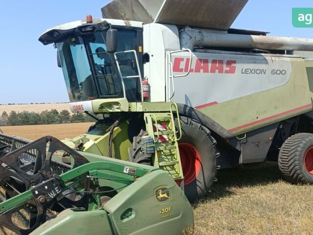 Клаас Lexion 600, объемом двигателя 0 л и пробегом 0 тыс. км за 129859 $, фото 12 на Automoto.ua