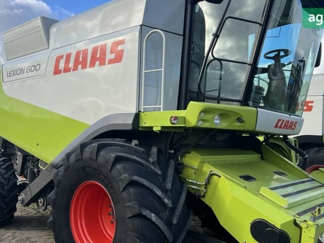 Клаас Lexion 600 2010 в Белой Церкве на Automoto.ua Клаас Lexion 600, объемом двигателя 0 л и пробегом 0 тыс. км за 170788 $, фото 1 на Automoto.ua