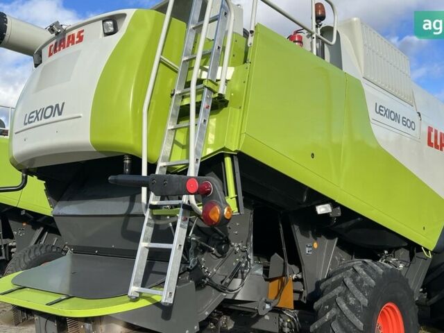Клаас Lexion 600 2010 в Белой Церкве на Automoto.ua Клаас Lexion 600, объемом двигателя 0 л и пробегом 0 тыс. км за 170788 $, фото 4 на Automoto.ua