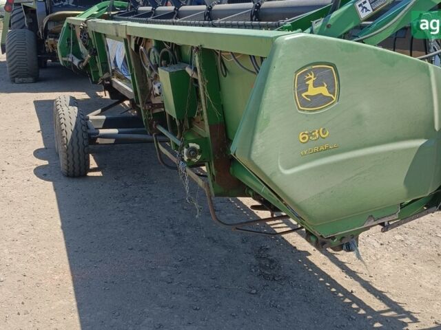 Клаас Lexion 600, объемом двигателя 0 л и пробегом 0 тыс. км за 129859 $, фото 10 на Automoto.ua