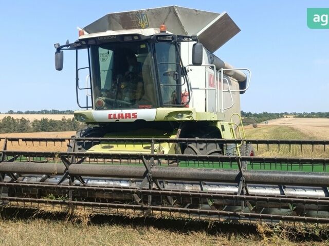 Клаас Lexion 600, объемом двигателя 0 л и пробегом 0 тыс. км за 129859 $, фото 8 на Automoto.ua