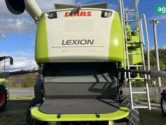Клаас Lexion 600 2010 в Белой Церкве на Automoto.ua Клаас Lexion 600, объемом двигателя 0 л и пробегом 0 тыс. км за 170788 $, фото 5 на Automoto.ua