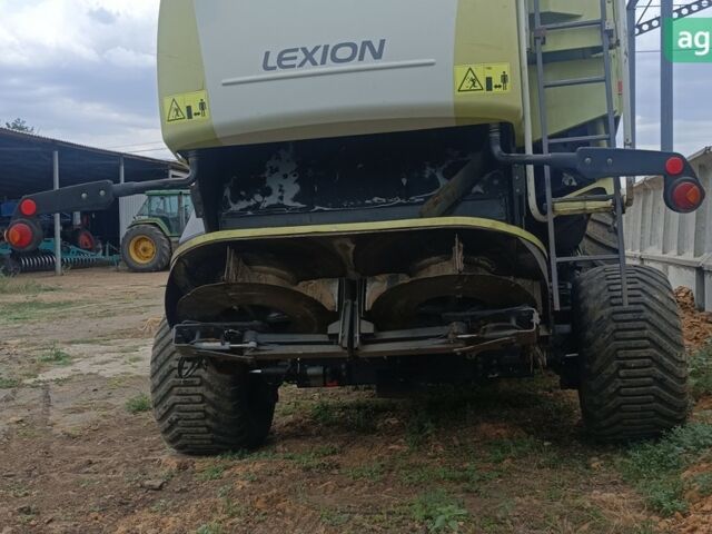 Клаас Lexion 600, объемом двигателя 0 л и пробегом 0 тыс. км за 129859 $, фото 3 на Automoto.ua
