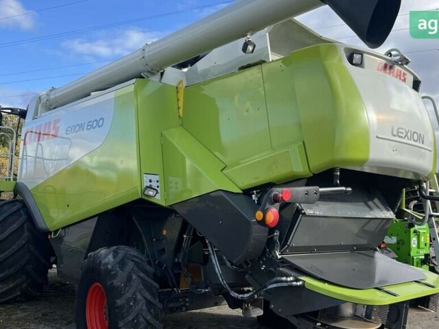 Клаас Lexion 600 2010 в Белой Церкве на Automoto.ua Клаас Lexion 600, объемом двигателя 0 л и пробегом 0 тыс. км за 170788 $, фото 3 на Automoto.ua