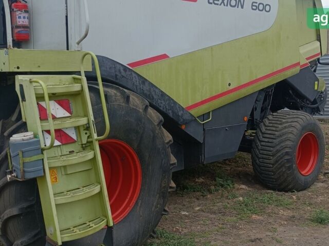 Клаас Lexion 600, объемом двигателя 0 л и пробегом 0 тыс. км за 129859 $, фото 5 на Automoto.ua