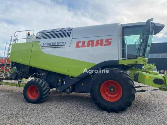 Клаас Lexion 600, объемом двигателя 0 л и пробегом 0 тыс. км за 89871 $, фото 2 на Automoto.ua