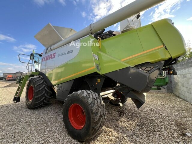 Клаас Lexion 600, об'ємом двигуна 0 л та пробігом 0 тис. км за 122116 $, фото 4 на Automoto.ua