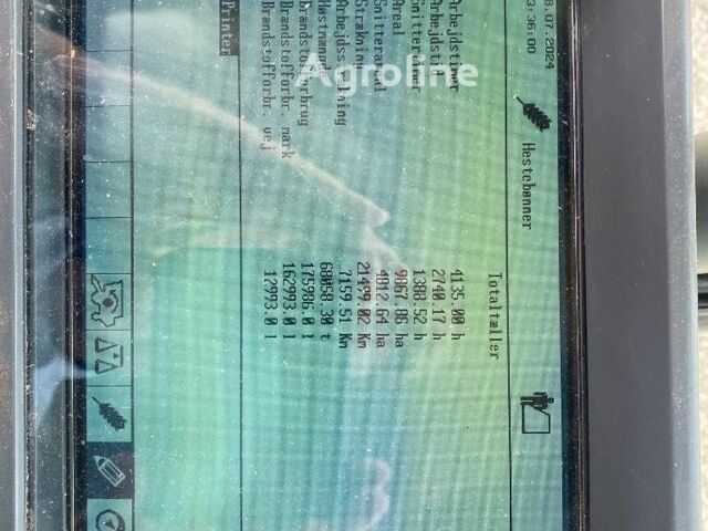Клаас Lexion 600, об'ємом двигуна 0 л та пробігом 0 тис. км за 90973 $, фото 6 на Automoto.ua
