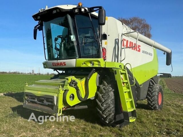 Клаас Lexion 600, об'ємом двигуна 0 л та пробігом 0 тис. км за 91949 $, фото 3 на Automoto.ua