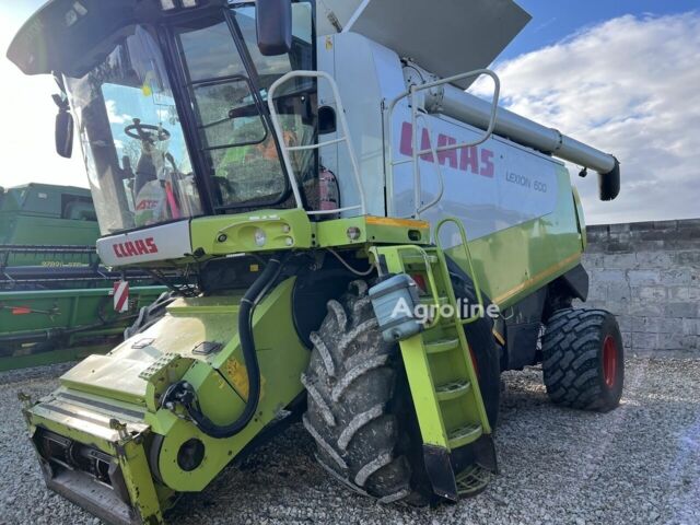 Клаас Lexion 600, об'ємом двигуна 0 л та пробігом 0 тис. км за 122116 $, фото 3 на Automoto.ua