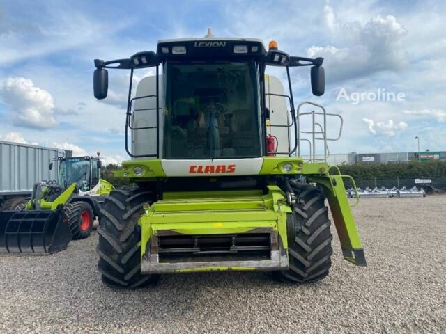 Клаас Lexion 600, объемом двигателя 0 л и пробегом 0 тыс. км за 89871 $, фото 3 на Automoto.ua