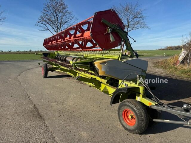 Клаас Lexion 600, об'ємом двигуна 0 л та пробігом 0 тис. км за 91949 $, фото 19 на Automoto.ua