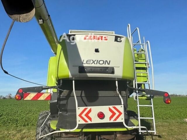 Клаас Lexion 600, об'ємом двигуна 0 л та пробігом 0 тис. км за 91949 $, фото 4 на Automoto.ua