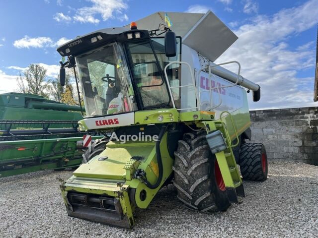 Клаас Lexion 600, об'ємом двигуна 0 л та пробігом 0 тис. км за 122116 $, фото 2 на Automoto.ua