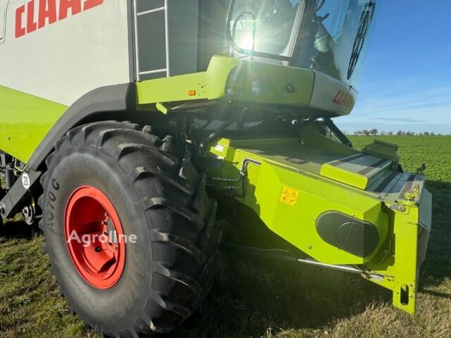 Клаас Lexion 600, об'ємом двигуна 0 л та пробігом 0 тис. км за 91949 $, фото 2 на Automoto.ua