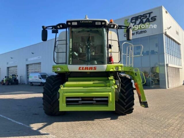Клаас Lexion 600, объемом двигателя 0 л и пробегом 0 тыс. км за 105200 $, фото 3 на Automoto.ua