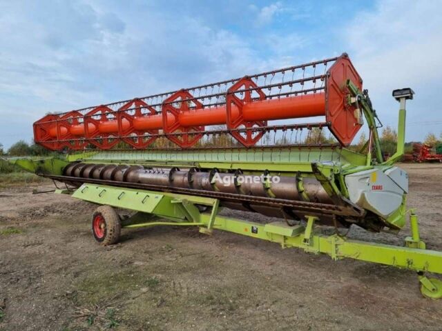 Клаас Lexion 600, объемом двигателя 0 л и пробегом 0 тыс. км за 82507 $, фото 14 на Automoto.ua