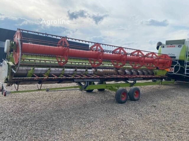 Клаас Lexion 600, объемом двигателя 0 л и пробегом 0 тыс. км за 89871 $, фото 8 на Automoto.ua