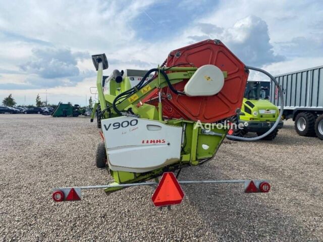Клаас Lexion 600, объемом двигателя 0 л и пробегом 0 тыс. км за 89871 $, фото 7 на Automoto.ua