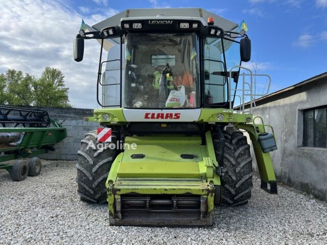 Клаас Lexion 600, об'ємом двигуна 0 л та пробігом 0 тис. км за 122116 $, фото 1 на Automoto.ua