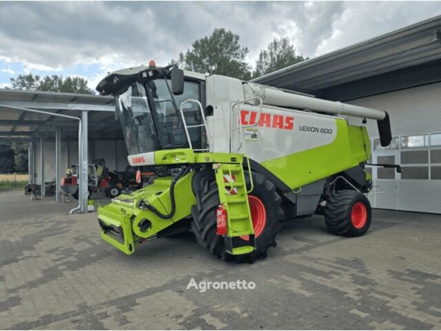 Клаас Lexion 600, объемом двигателя 0 л и пробегом 0 тыс. км за 111333 $, фото 3 на Automoto.ua