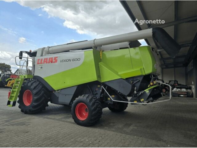 Клаас Lexion 600, объемом двигателя 0 л и пробегом 0 тыс. км за 111333 $, фото 8 на Automoto.ua