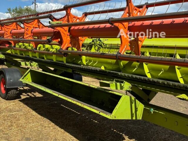 Клаас Lexion 600, объемом двигателя 0 л и пробегом 0 тыс. км за 105000 $, фото 11 на Automoto.ua