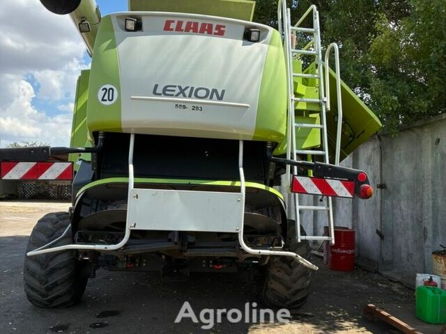Клаас Lexion 600, объемом двигателя 0 л и пробегом 0 тыс. км за 105000 $, фото 3 на Automoto.ua