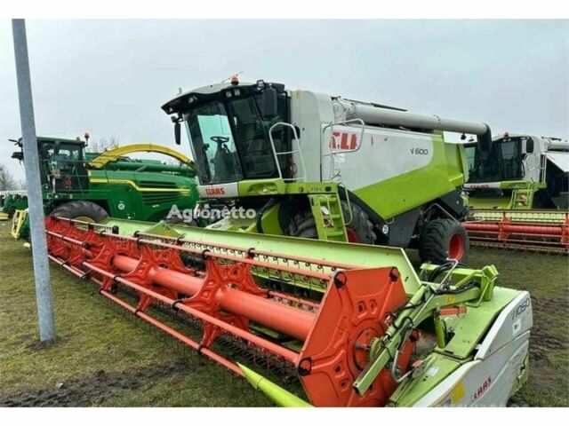 Клаас Lexion 600, объемом двигателя 0 л и пробегом 0 тыс. км за 74120 $, фото 1 на Automoto.ua